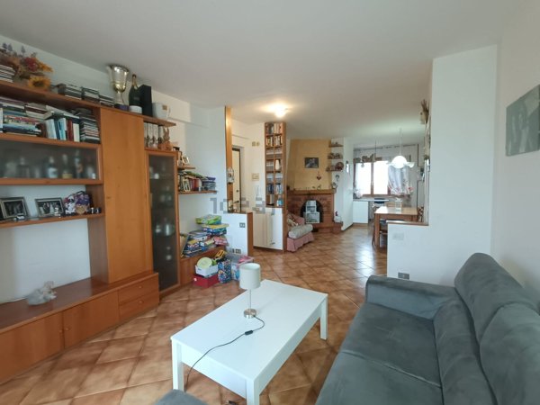 appartamento in vendita a Terricciola