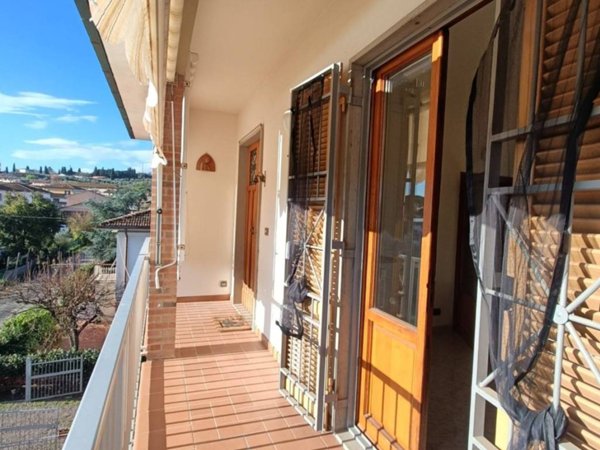 appartamento in vendita a Terricciola in zona Selvatelle