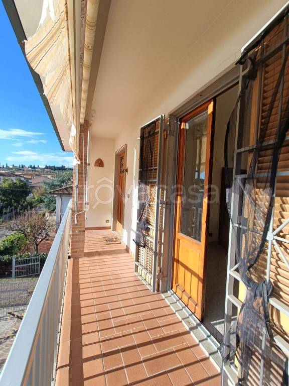 appartamento in vendita a Terricciola in zona Selvatelle