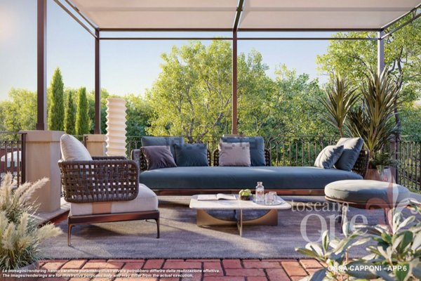 appartamento in vendita a Terricciola