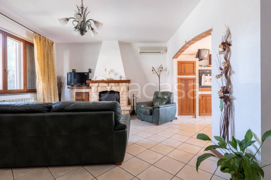 casa indipendente in vendita a Terricciola in zona La Rosa