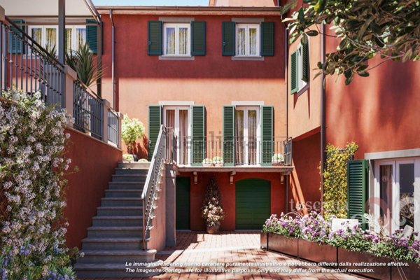 appartamento in vendita a Terricciola