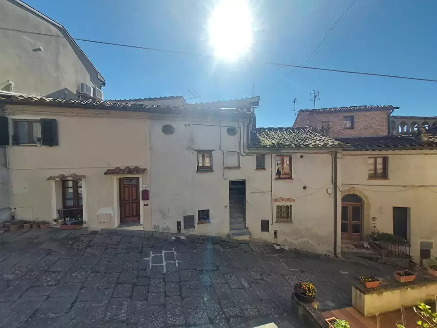 appartamento in vendita a Terricciola in zona Morrona