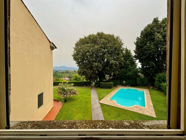 appartamento in vendita a Terricciola in zona Soiana