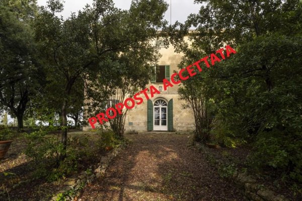 casa indipendente in vendita a Terricciola in zona Soiana