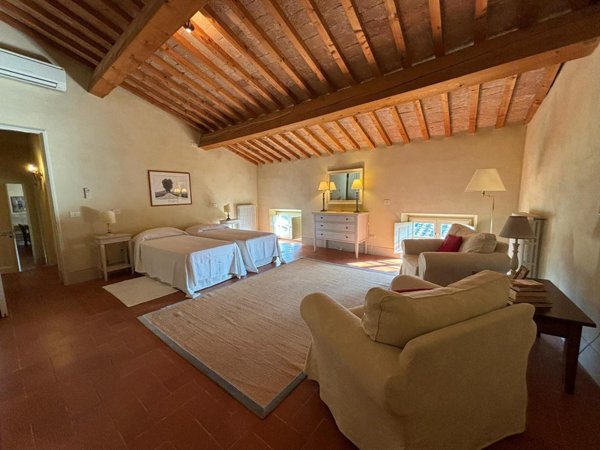 appartamento in vendita a Terricciola in zona Soiana