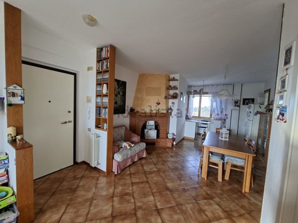 appartamento in vendita a Terricciola