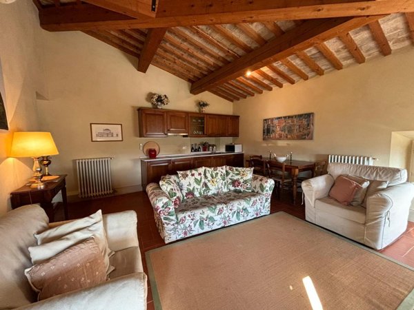 appartamento in vendita a Terricciola in zona Soiana