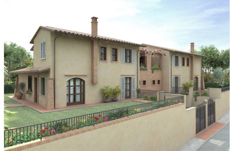 casa indipendente in vendita a Terricciola