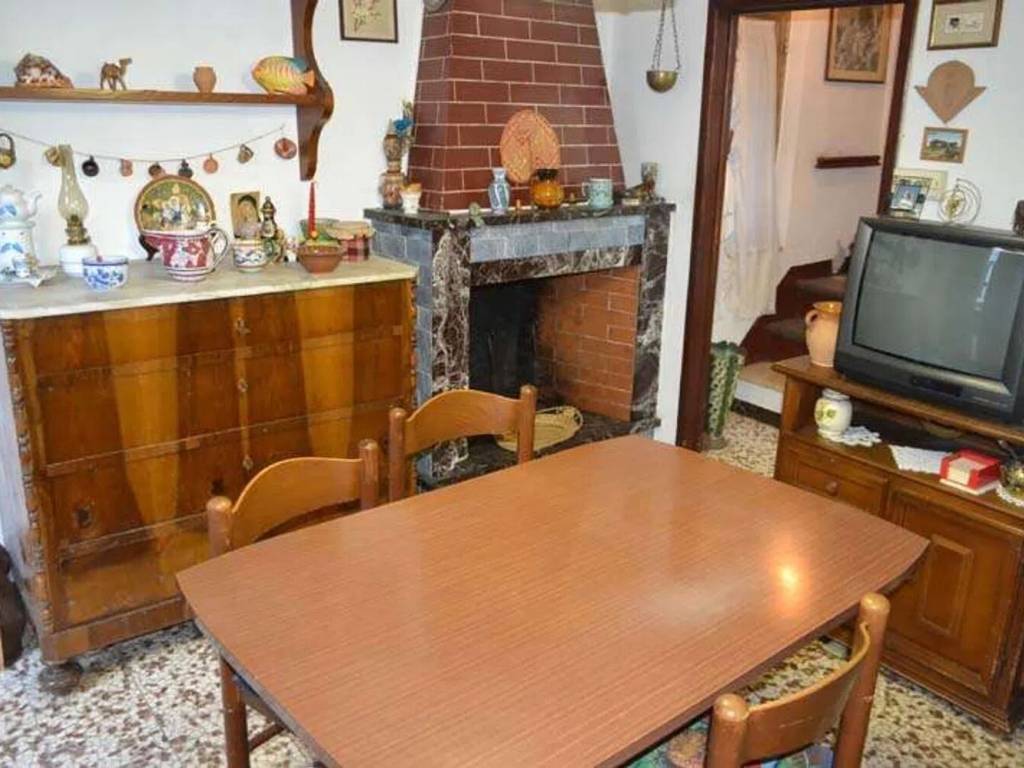 appartamento in vendita a Terricciola in zona Morrona