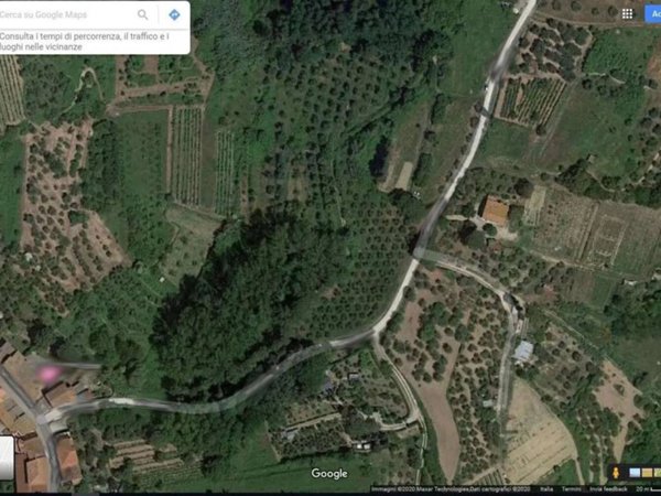 terreno agricolo in vendita a Terricciola in zona Soiana