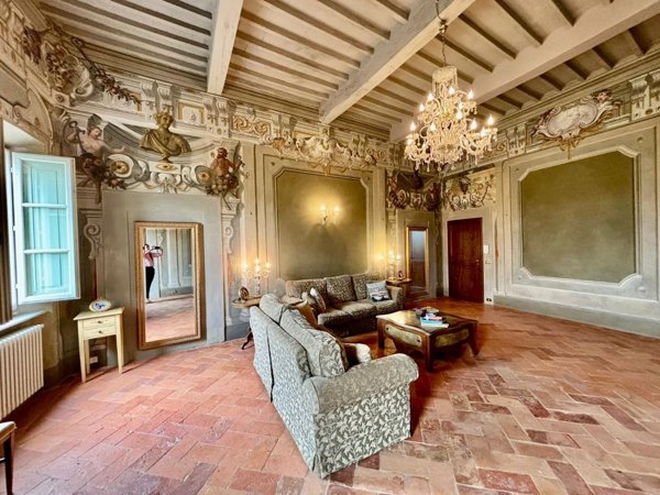 appartamento in vendita a Terricciola in zona Soiana