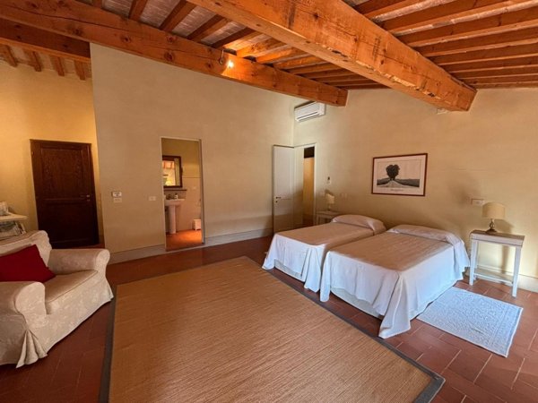 appartamento in vendita a Terricciola in zona Soiana