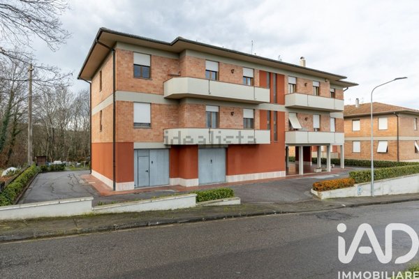 appartamento in vendita a Terricciola in zona Selvatelle