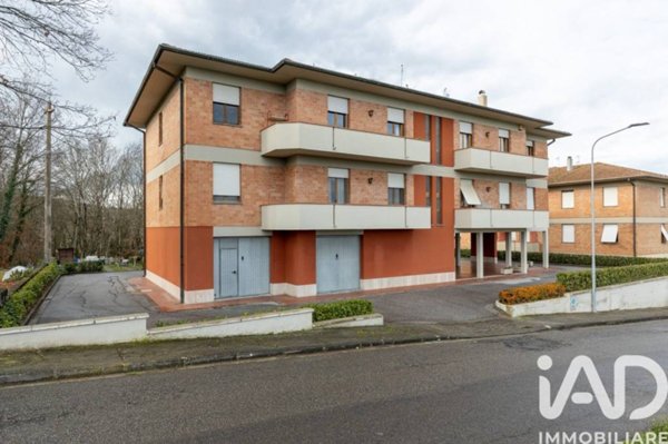 appartamento in vendita a Terricciola in zona Selvatelle
