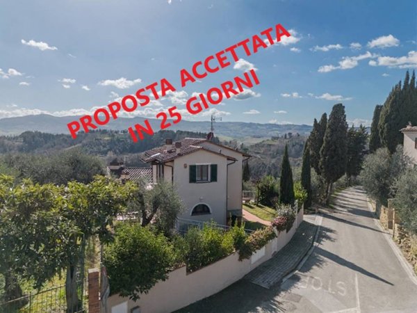 casa indipendente in vendita a Terricciola in zona Soiana