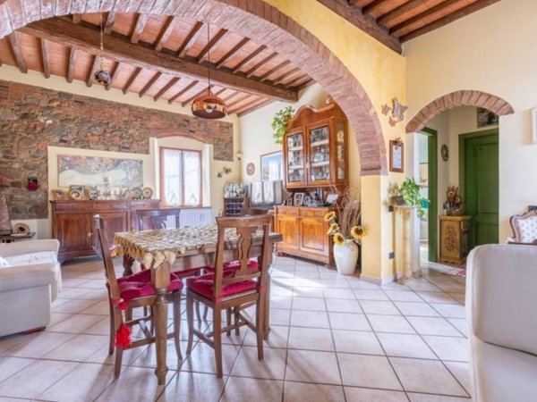 appartamento in vendita a Terricciola