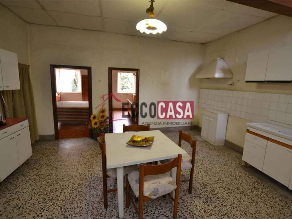 appartamento in vendita a Terricciola