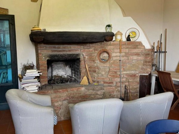 appartamento in vendita a Terricciola in zona Soianella