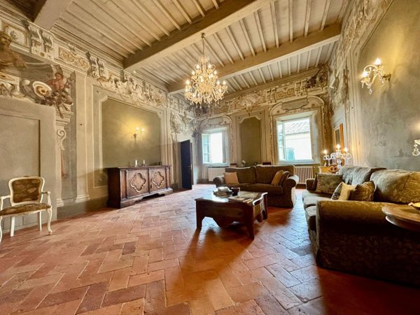 appartamento in vendita a Terricciola in zona Soiana