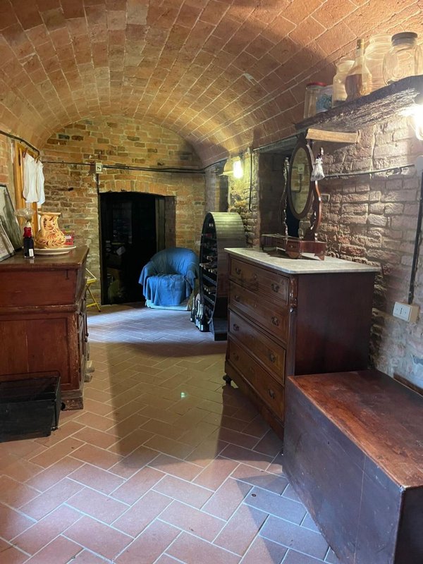 casa indipendente in vendita a Terricciola