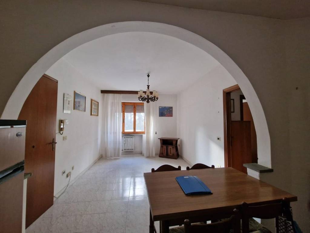 appartamento in vendita a Terricciola