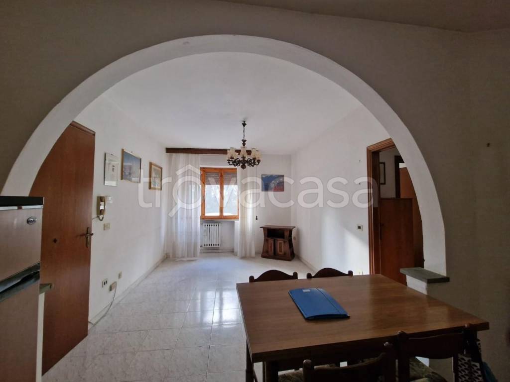 appartamento in vendita a Terricciola