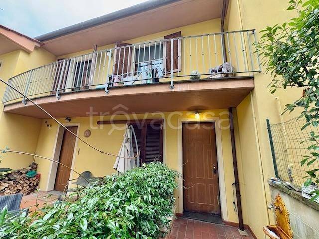 appartamento in vendita a Terricciola in zona Morrona
