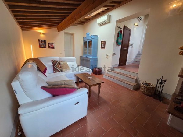 appartamento in vendita a Terricciola in zona Soiana