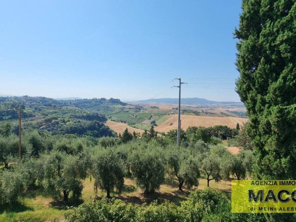 casa indipendente in vendita a Terricciola