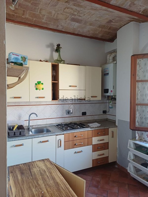 appartamento in vendita a Terricciola