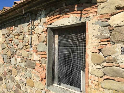 casale in vendita a Terricciola