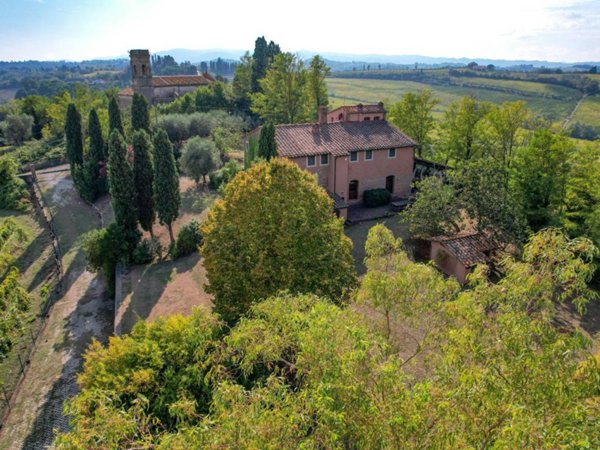 casa indipendente in vendita a Terricciola in zona Selvatelle