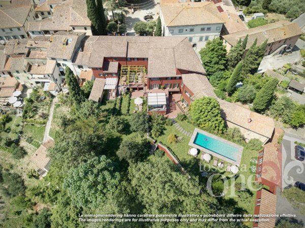 appartamento in vendita a Terricciola