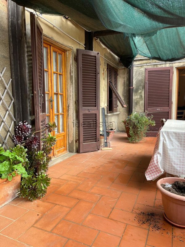 appartamento in vendita a Terricciola