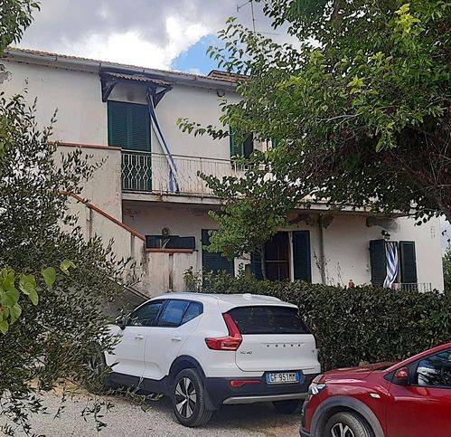 appartamento in vendita a Terricciola in zona Soiana
