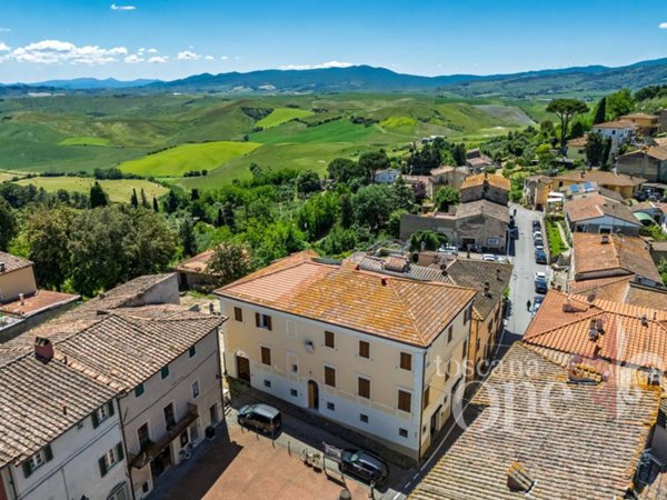 appartamento in vendita a Terricciola in zona Morrona