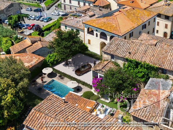 appartamento in vendita a Terricciola in zona Morrona