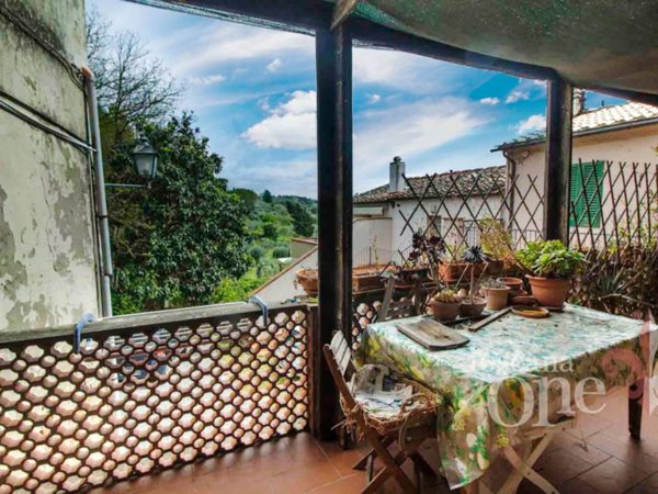 appartamento in vendita a Terricciola in zona Soiana