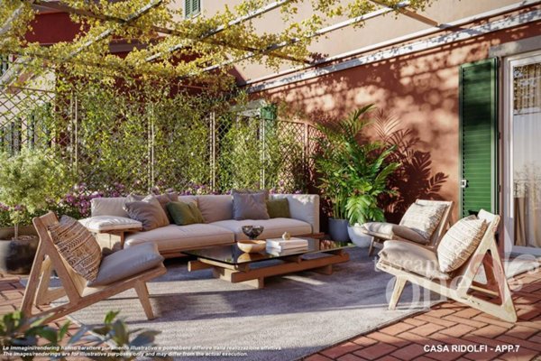 appartamento in vendita a Terricciola