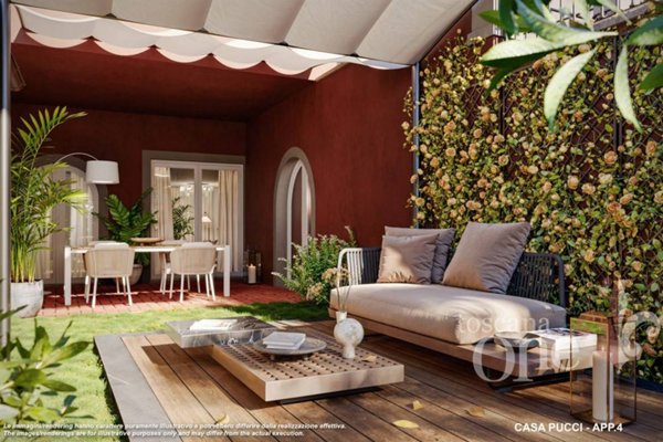 appartamento in vendita a Terricciola