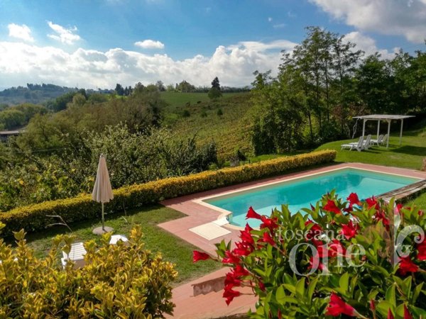 appartamento in vendita a Terricciola