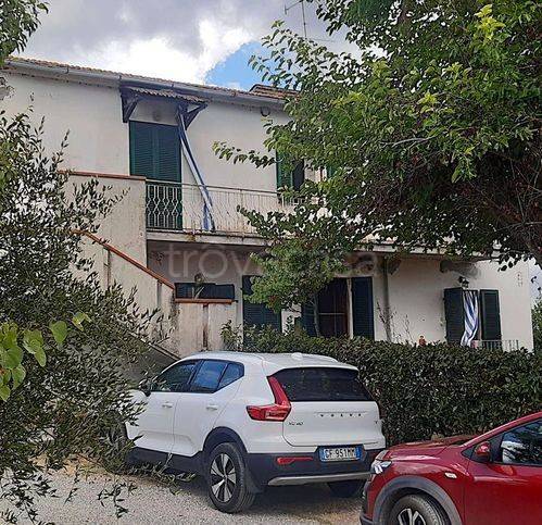 appartamento in vendita a Terricciola in zona Soiana