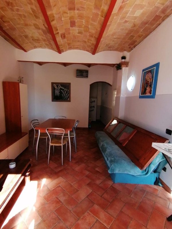 appartamento in vendita a Terricciola