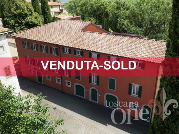 appartamento in vendita a Terricciola