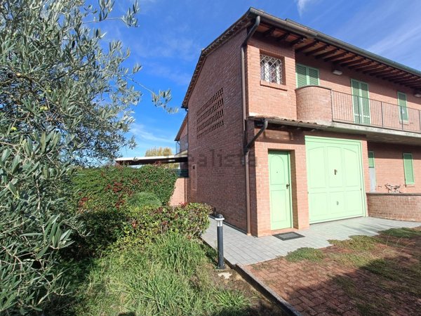 appartamento in vendita a Terricciola in zona Selvatelle