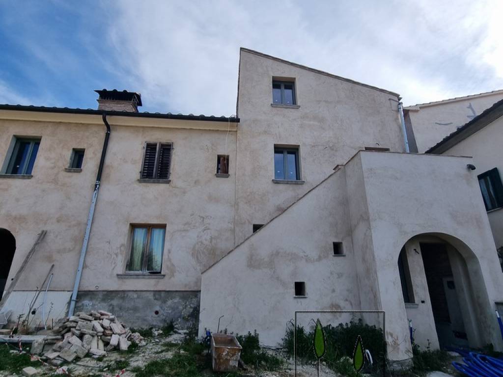 casa indipendente in vendita a Terricciola in zona Soiana