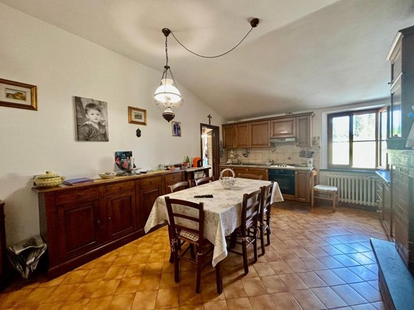 appartamento in vendita a Terricciola