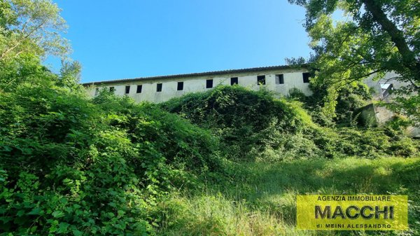 casale in vendita a Terricciola