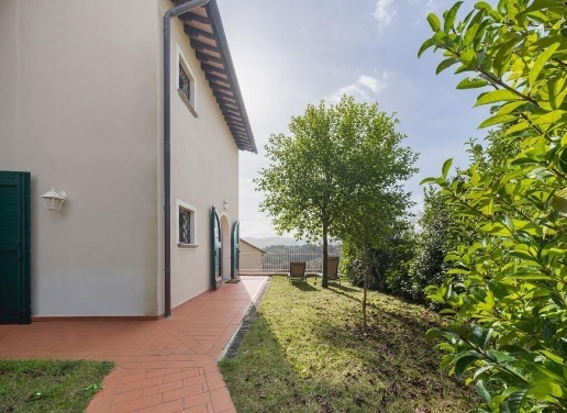 casa indipendente in vendita a Terricciola in zona Soiana